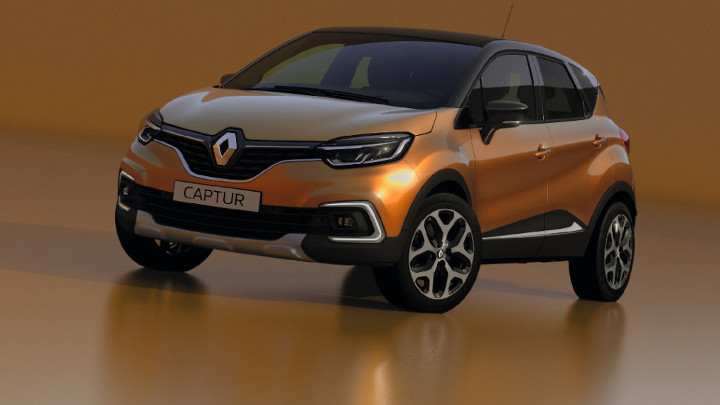 Renault Capture 2017